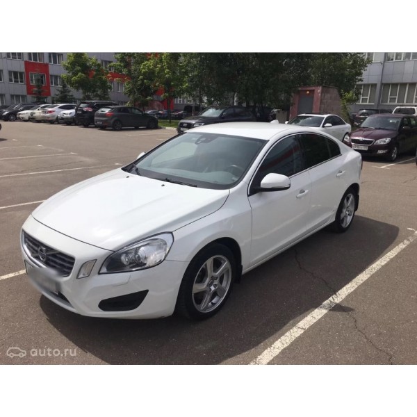 Volvo S60 II,2012