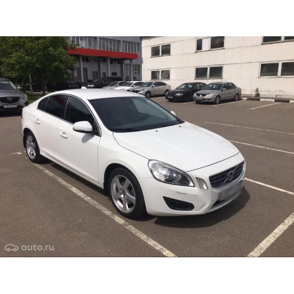 Volvo S60 II,2012