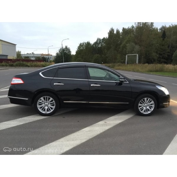 Nissan Teana II,2012