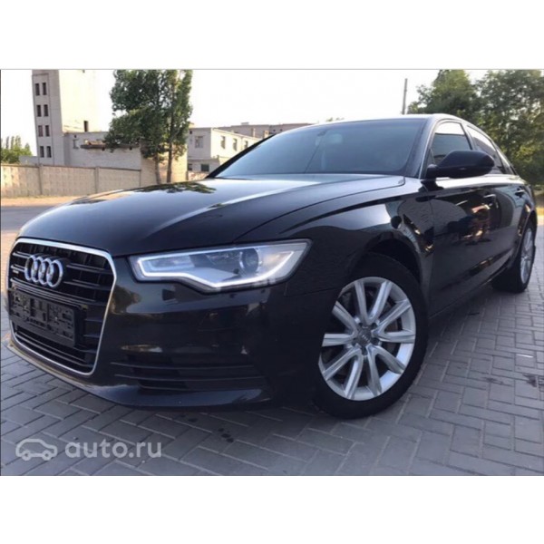 Audi A6 IV (C7), 2011