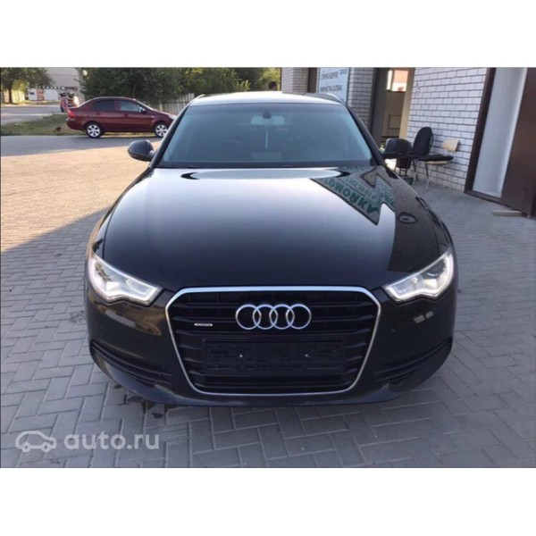 Audi A6 IV (C7), 2011